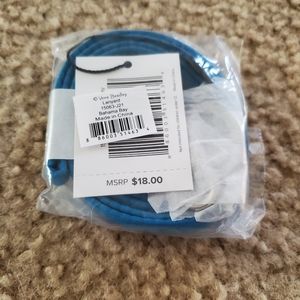 Vera Bradley Lanyard